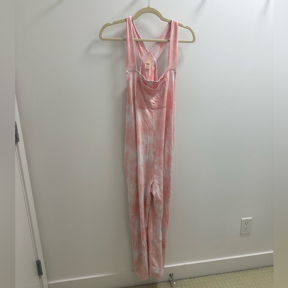 Smash + Tess wide leg romperalls